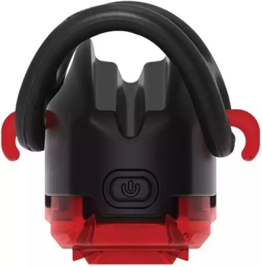 Lezyne Lite Drive 1200+ / Ktv Drive Pro+ Επαναφορτιζόμενο Σετ Φώτα Ποδηλάτου
