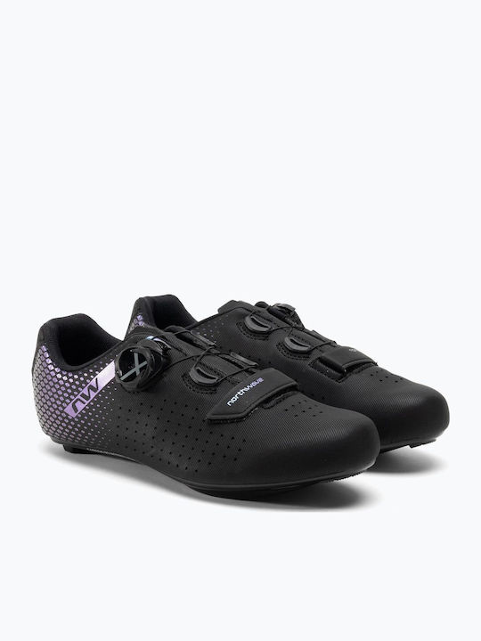 Northwave Women's Low Cycling Shoes Road Black