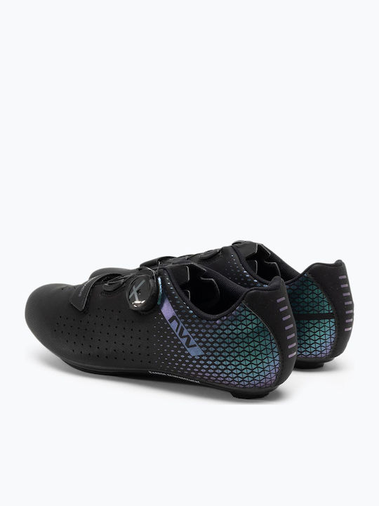 Northwave Women's Low Cycling Shoes Road Black