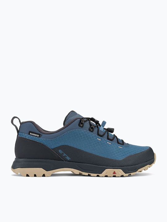 Shimano Sh-et501 Men's Low Cycling Shoes Blue