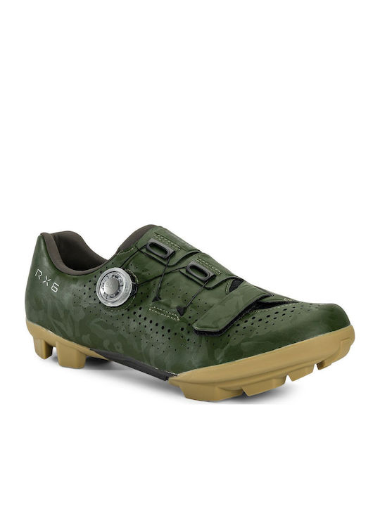 Shimano Sh-rx600 Niedrig Radschuhe Grün