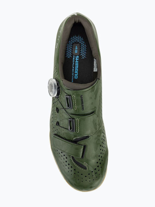 Shimano Sh-rx600 Niedrig Radschuhe Grün