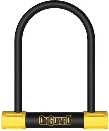 Onguard Bulldog Std Lm 8010lm Bicycle Lock Ong-8010lm
