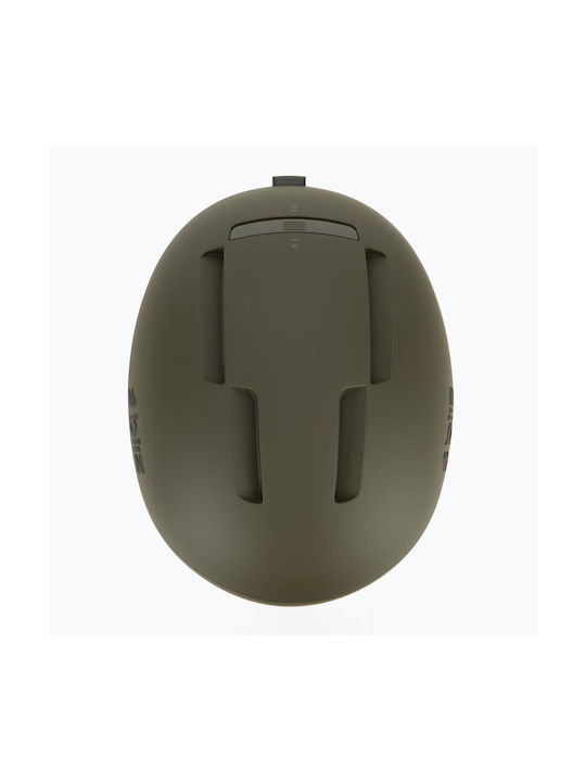 Bliz Men's Helmet for Ski & Snowboard Green