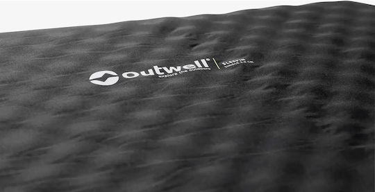 Outwell Sleepin Αυτοφούσκωτο Μονό Υπόστρωμα Camping Πάχους 5cm