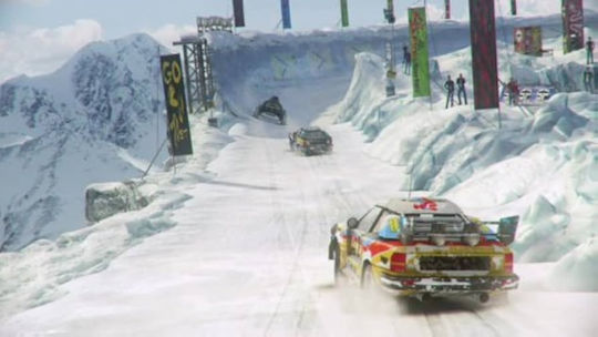 Motorstorm Arctic Edge
