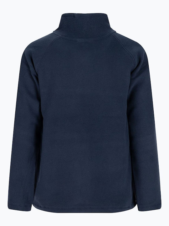 Cardigan pentru copii Fleece Albastru
