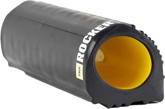 TRX Rocker Κύλινδρος Μασάζ Μαύρος 66cm