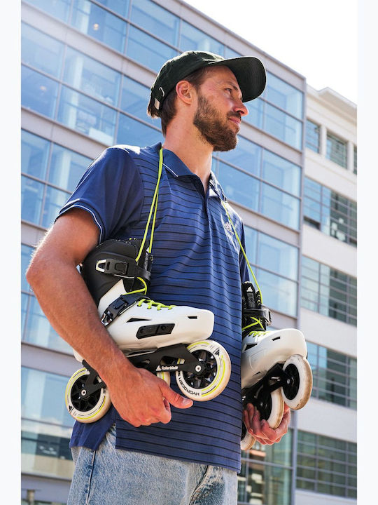 Rollerblade Inline Rollers Λευκά Ενηλίκων