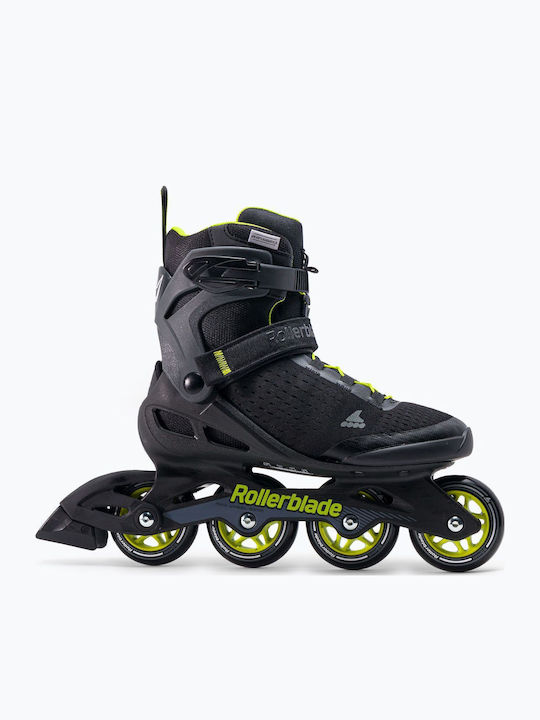 Rollerblade Zetrablade Elite Inline Ролки Черен За възрастни/За деца