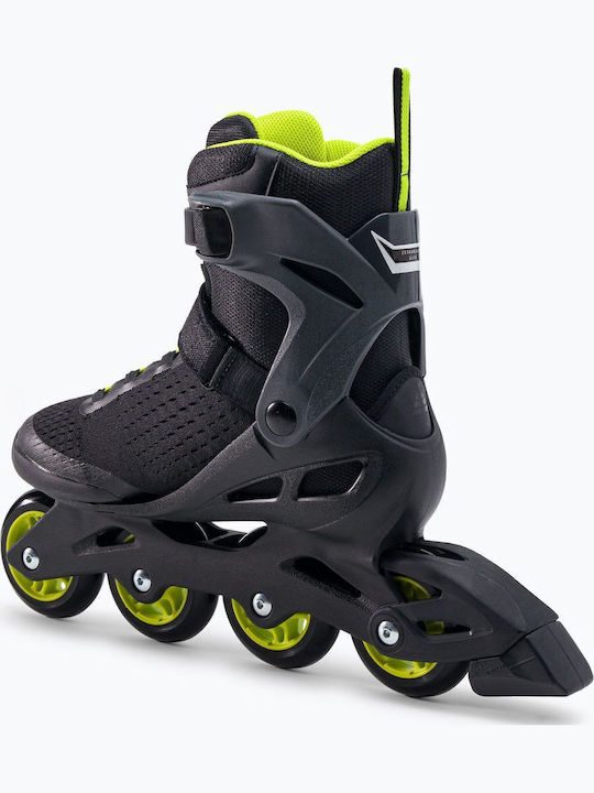 Rollerblade Zetrablade Elite Inline Ролки Черен За възрастни/За деца