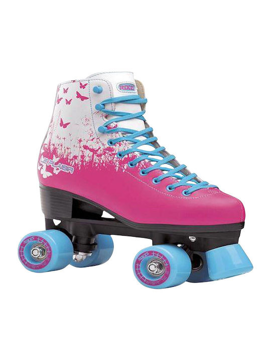Roces Le Plaisir Quad Rollers Ροζ Ενηλίκων
