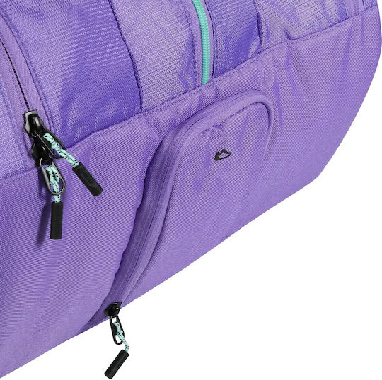 Head Tennis Tasche Fall Tennis 12 Schläger Lila
