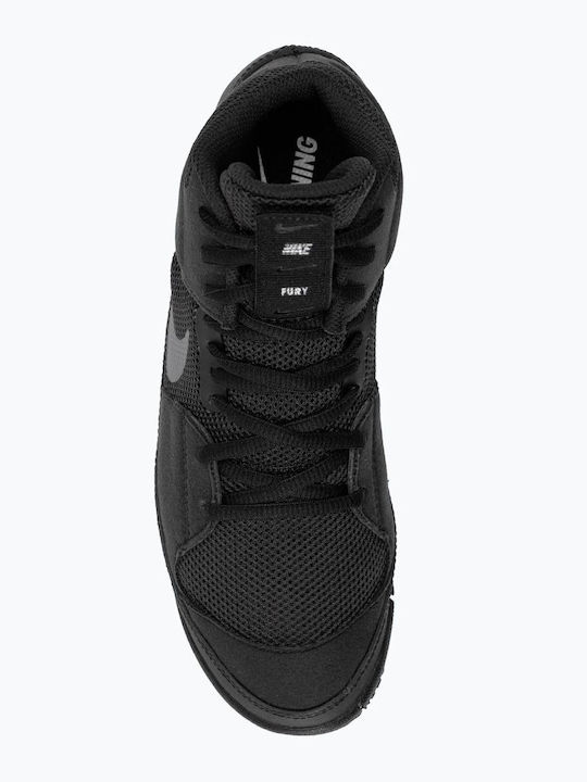 Nike Boxing Shoes Pantofi de box Negri