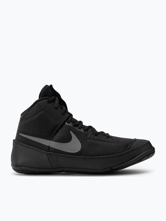 Nike Boxing Shoes Pantofi de box Negri