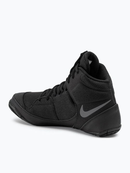 Nike Boxing Shoes Pantofi de box Negri