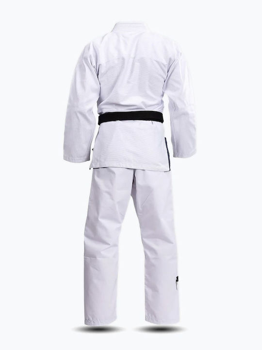 Venum Challenger Men's Brazilian Jiu Jitsu Uniform White