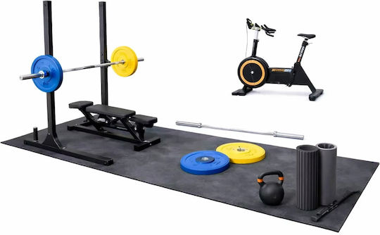MegaFitness Gym Pack 24 ㎡ Multi-Gym