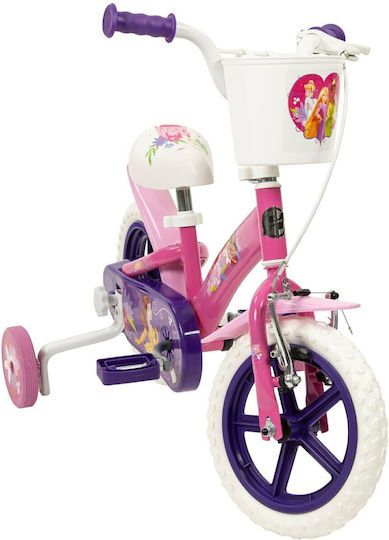 Huffy 12" Παιδικό Ποδήλατo BMX Μωβ