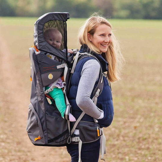 Littlelife Marsupiu Tip Rucsac Gri