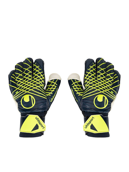 Uhlsport Goalkeeper Gloves Adults White