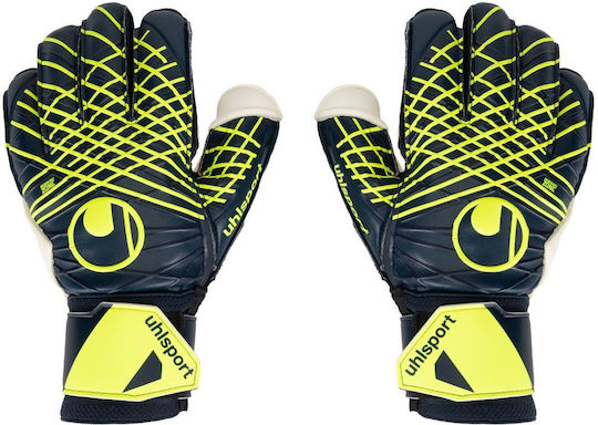 Uhlsport Goalkeeper Gloves Adults White