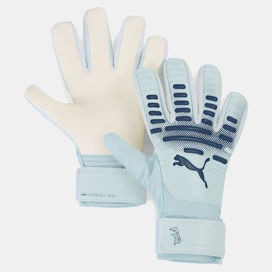 PUMA Ръкавици за Вратари за Възрастни Сини