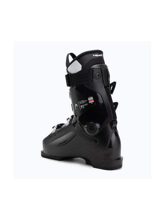 Head Edge Lyt Bărbați Cizme de schi Black/red