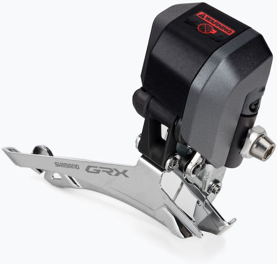 Shimano GRX FD-RX815 Fahrrad-Schaltwerke Vorderseite 11 Gänge