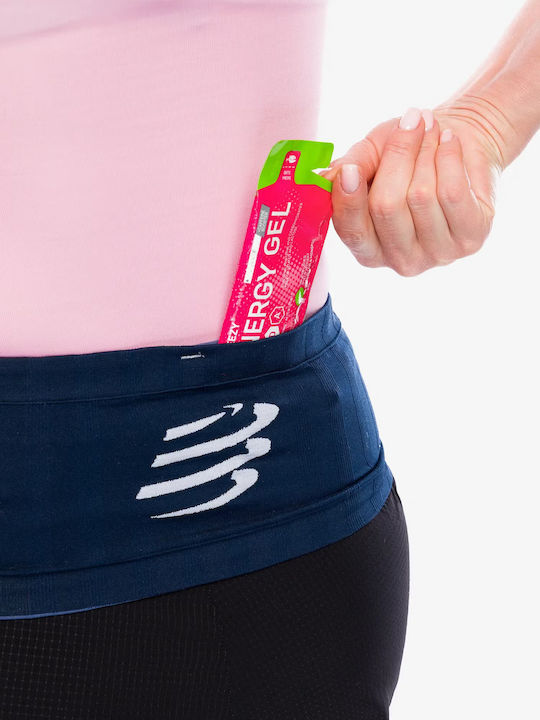 Running Belt Compressport Free Belt Indigo