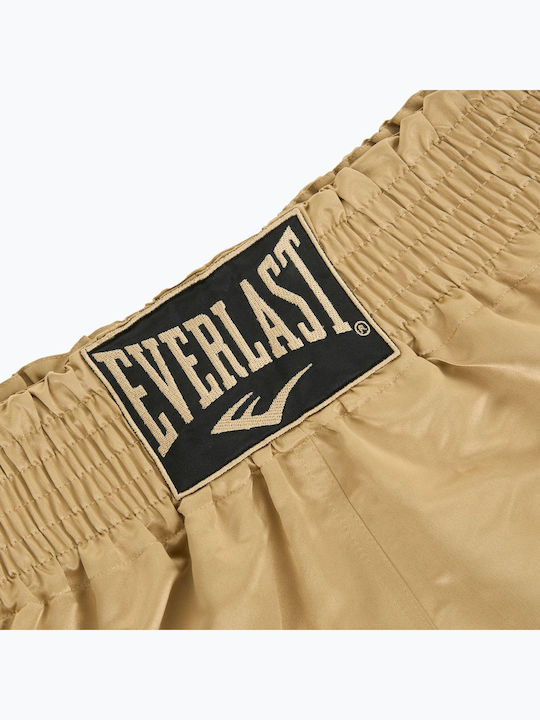 Everlast Shorts Kick/Thai-Boxen Gold