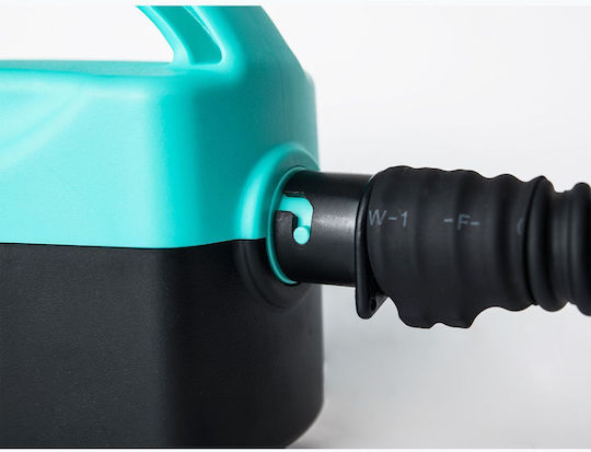 Aztron E-Pump Elektrische Pumpe für Sup Blau
