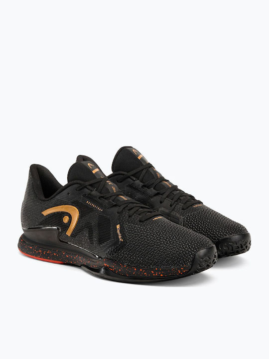 Head Sprint Pro 3.0 Sf 45 Bărbați Pantofi Tenis Toate instanțele Negri