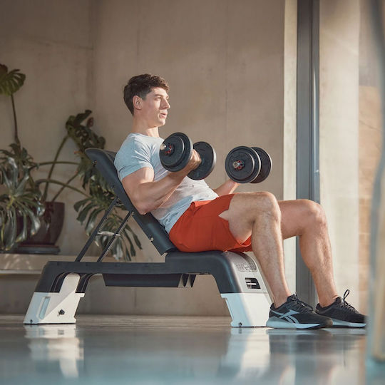 Reebok Επικλινής Πάγκος Γυμναστικής