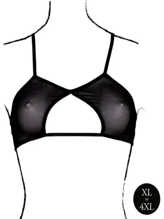 Obsessive Sexy Bra Black