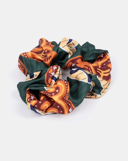 Scrunchie Satin Μέγεθος One Size Gana