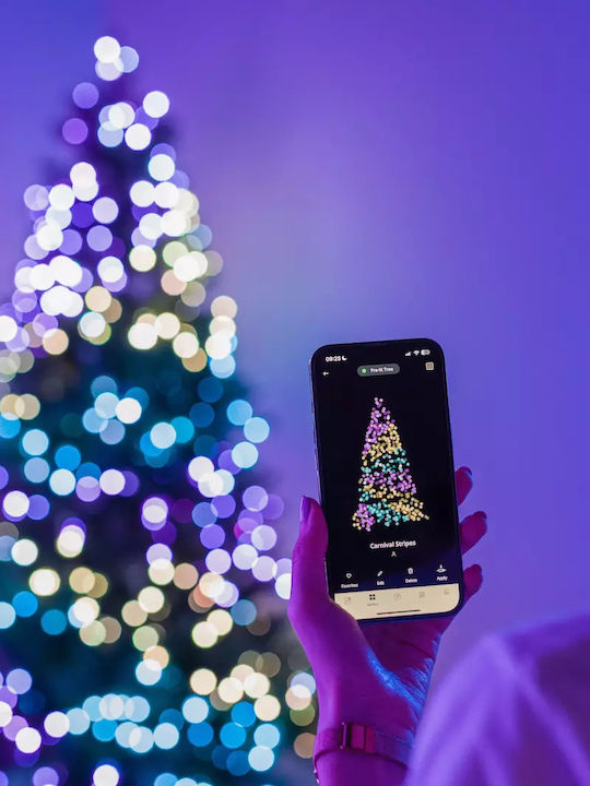 Christmas Tree 150cm with LED Lighting