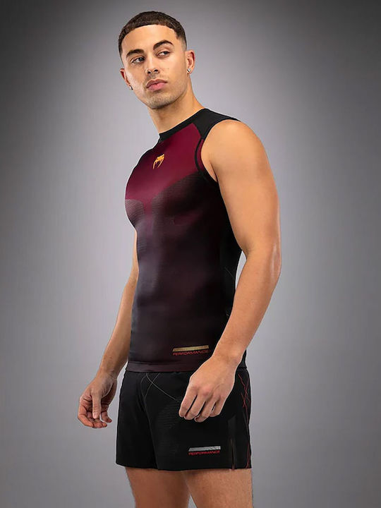 Venum Bărbați Fără mâneci Tricou VENUM-05522-139 Neagră