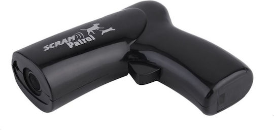 Scram Patrol Ultrasonic Dog Repeller Barking Attack Animal Protecton Συσκευή Απώθησης Σκύλου