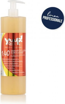 Yuup! Shampoo Dog