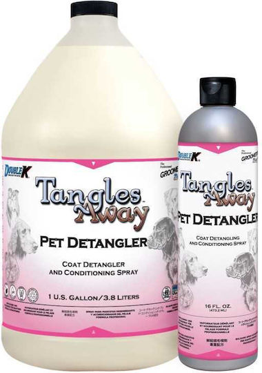 Tangles Away Entkalkungsspray 473ml Double K