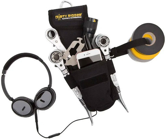 Dirty Rigger Pro-pocket Xt Belt Holster For Tools & Equipment