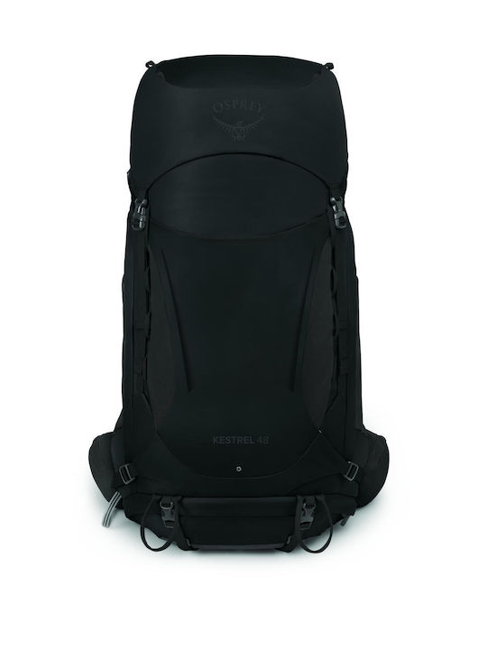 Osprey Kestrel Waterproof Mountaineering Backpack 48lt Black S/M 10004758