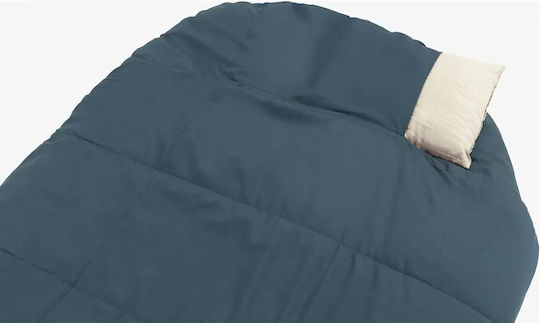 Outwell Sleeping Bag Single Champion Lux Blue