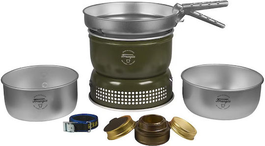 Trangia Încălzitor De Grinzi Pentru Camping 22 Cm