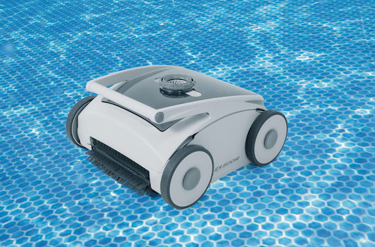 Intex ZX 500R Wireless Robotic Vacuum Bottom Walls for Pools Up To 9.75x4.88m