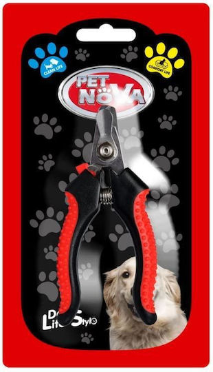 Pet Nova Clește de unghii mic