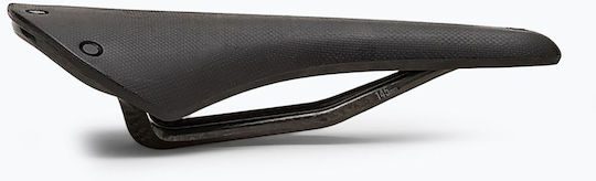 Brooks England Σέλα Ποδηλάτου Carbon Μαύρη 275 x 158 mm