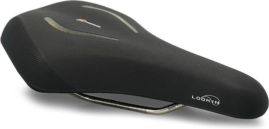 Selle Royal Σέλα Ποδηλάτου Carbon Μαύρη με Gel