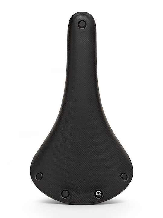 Brooks England Șa De Bicicletă Carbon Neagră 275 x 158 mm